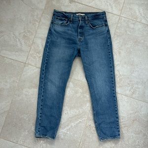 EUC 31 Wedgie Levi’s women